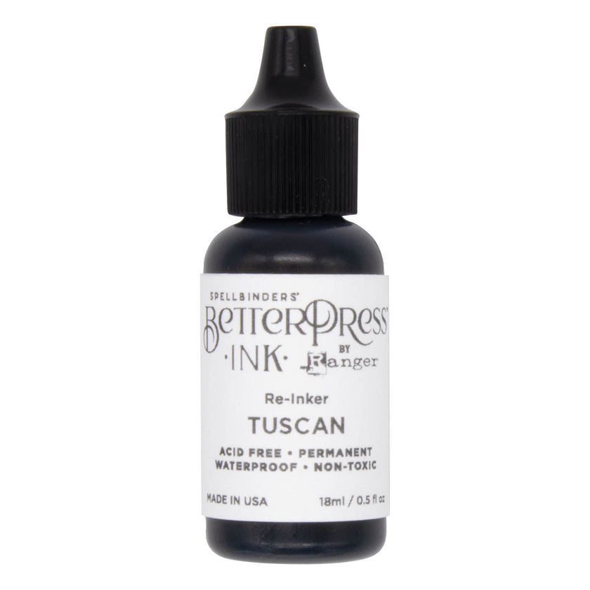 BetterPress Ink Reinkers
