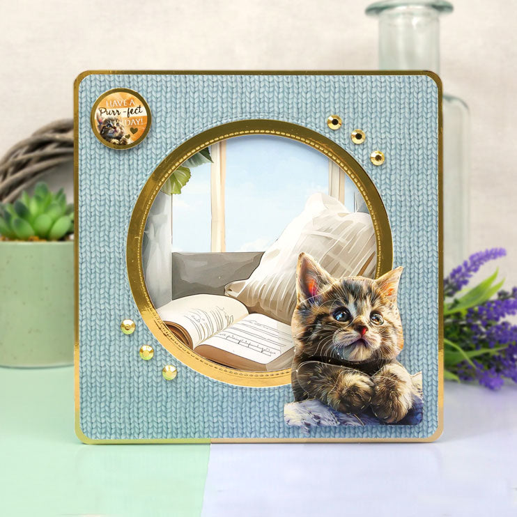 Brilliant Backgrounds - Playful Pals 8