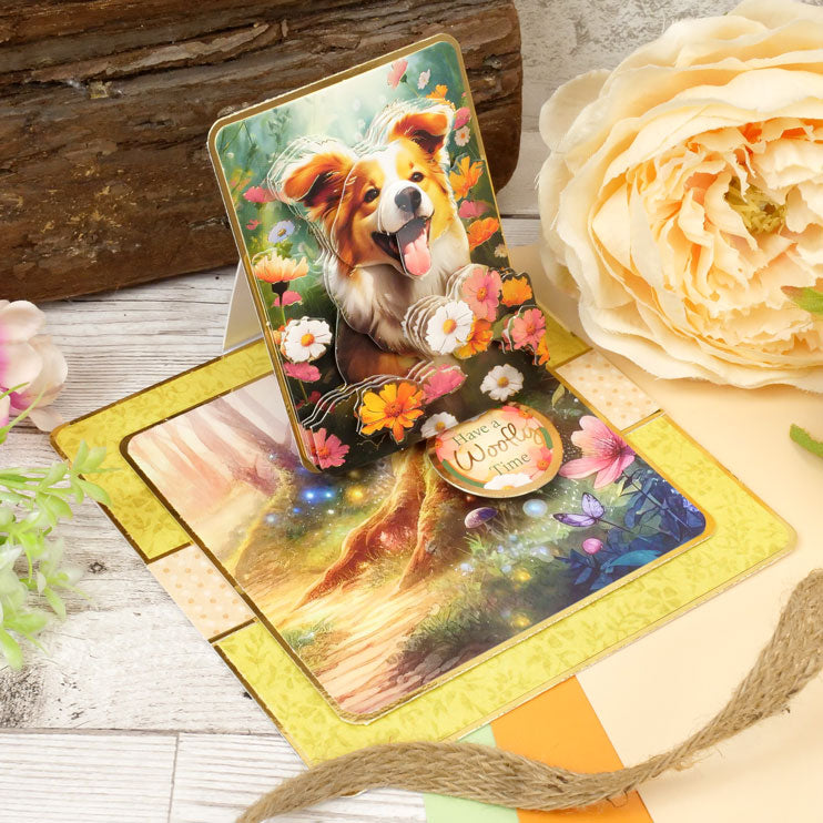 Brilliant Backgrounds - Playful Pals 8