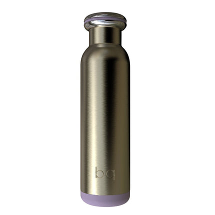25 oz BQ Vacuum Insulated Stainless Steel Travel Bottle