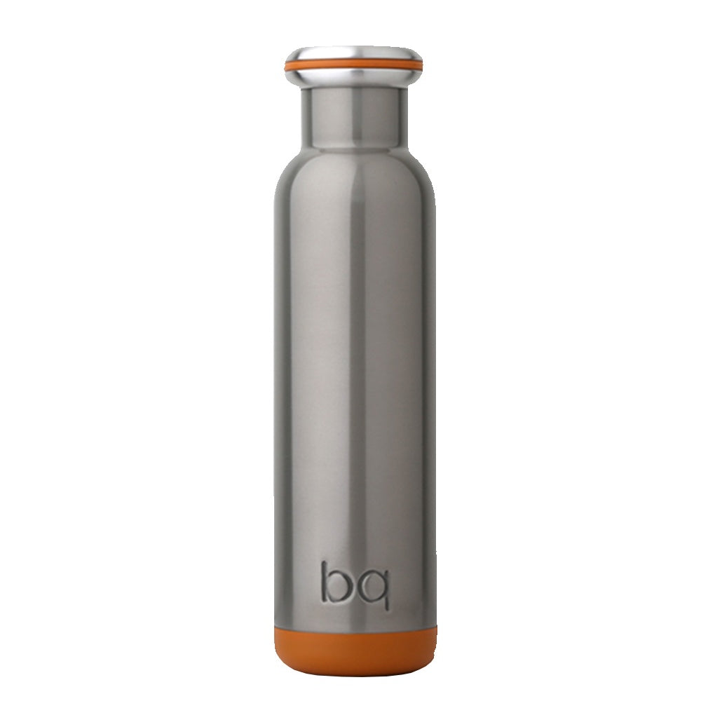 25 oz BQ Vacuum Insulated Stainless Steel Travel Bottle