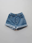 The Denim Short