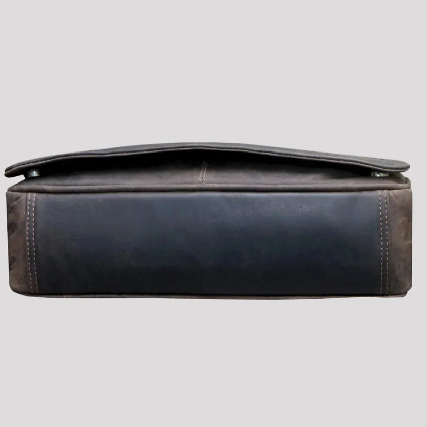 Greenwood Leather Laptop Bag