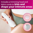 PHILIPS BRE720/14 Grooming Epilator Series 8000