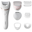 PHILIPS BRE720/14 Grooming Epilator Series 8000