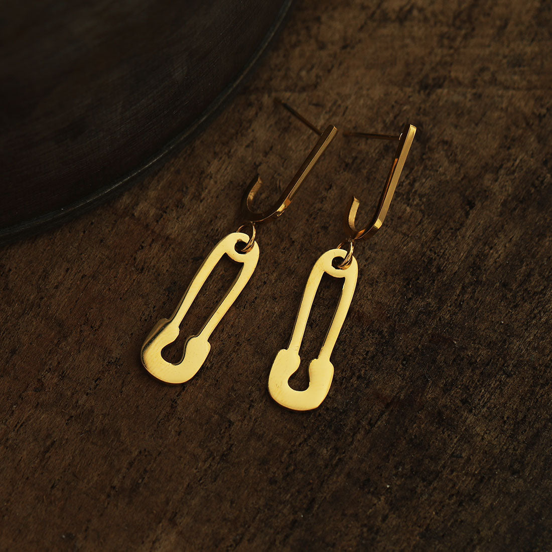 Boucles d'oreilles BRIXTON