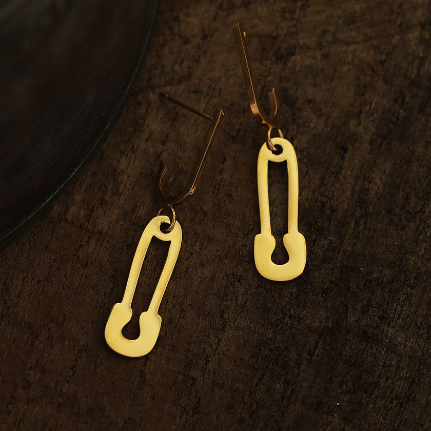Boucles d'oreilles BRIXTON