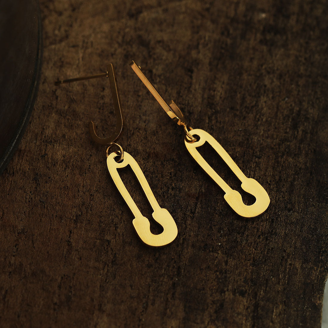 Boucles d'oreilles BRIXTON