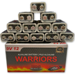 BRS 9V Alkaline Batteries — 12‑Pack (BRS6LR619V)