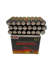 BRS AAA Alkaline Batteries — 24‑Pack (BRSLR03AAA)
