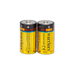 BRS C Alkaline Batteries — 12‑Pack (BRSLR14C)