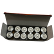BRS D Alkaline Batteries — 12‑Pack (BRSLR20D)