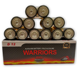 BRS D Alkaline Batteries — 12‑Pack (BRSLR20D)