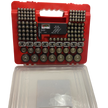 BRS Emergency Battery Kit: 203 Alkaline Batteries + Tester