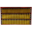 BRS Emergency Battery Kit: 203 Alkaline Batteries + Tester