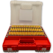 BRS Emergency Battery Kit: 203 Alkaline Batteries + Tester