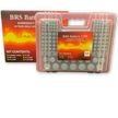 BRS Emergency Battery Kit: 203 Alkaline Batteries + Tester