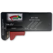 BRS Emergency Battery Kit: 203 Alkaline Batteries + Tester