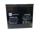 BRS12-55 – 12V 55Ah Battery