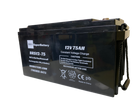BRS12-75 – 12V 75Ah Battery