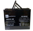 BRS12-88 – 12V 88Ah Battery