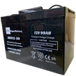 BRS12-99 – 12V 99Ah Battery