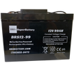 BRS12-99 – 12V 99Ah Battery