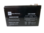 BRS12120 12V 12Ah Battery