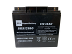 BRS12180 – 12V 18Ah Battery