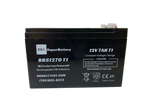 BRS1270 T1 – 12V 7Ah Battery