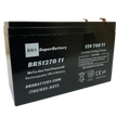 BRS1270 T1 – 12V 7Ah Battery