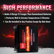High Performance BRS9-BS 2 Year Warranty & Smart Charger / Maintainer Combo Bundle Kit 12v Sealed AGM PowerSports Battery