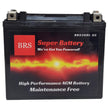 BRS20HL-BS 30 Day Warranty Battery & Smart Charger / Maintainer Combo Bundle Kit