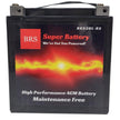 BRS30L-BS 12v 30AH 320CCA 30 Day Warranty