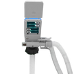 Diesel PumpMatic Super Gas Pump + Diesel Fuel Can Combo Kit Fuel Transfer Pump for Diesel, etc. 3 Power Sources w/ 4.25ft Hose