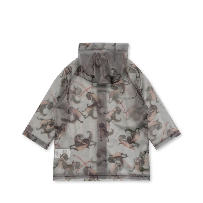 Brume Raincoat - 18m to 6Y- Dansosaurus