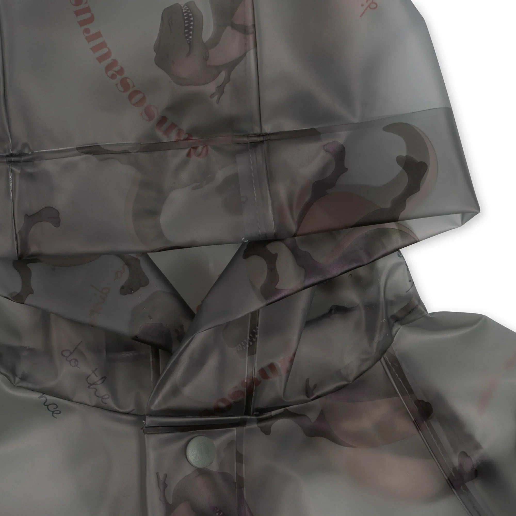 Brume Raincoat - 18m to 6Y- Dansosaurus
