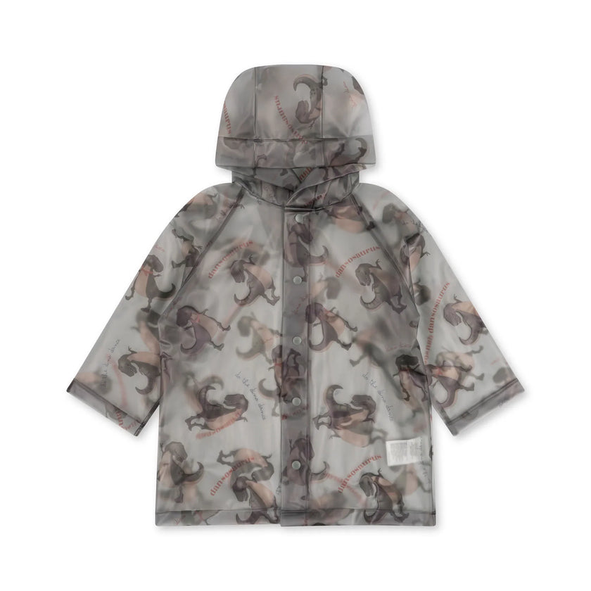 Brume Raincoat - 18m to 6Y- Dansosaurus