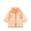 Brume Raincoat - 18m to 6Y- Foil Hearts