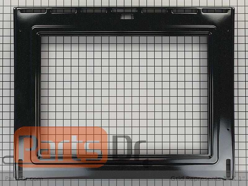 Pièce de rechange pour porte intérieure de four Bosch, référence 00771360