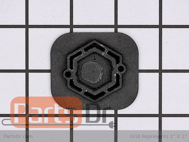 Pièce de rechange pour four/plaque de cuisson Bosch - Pied, Numéro de pièce : 10001351