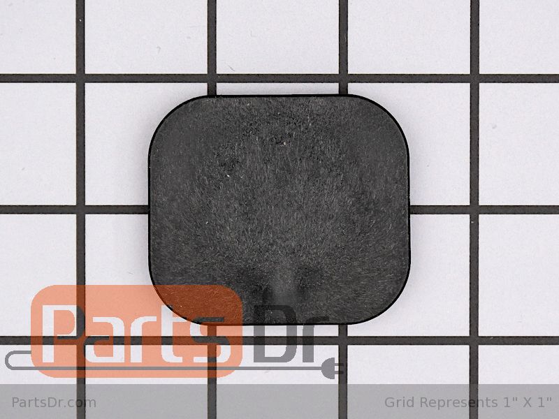 Pièce de rechange pour four/plaque de cuisson Bosch - Pied, Numéro de pièce : 10001351