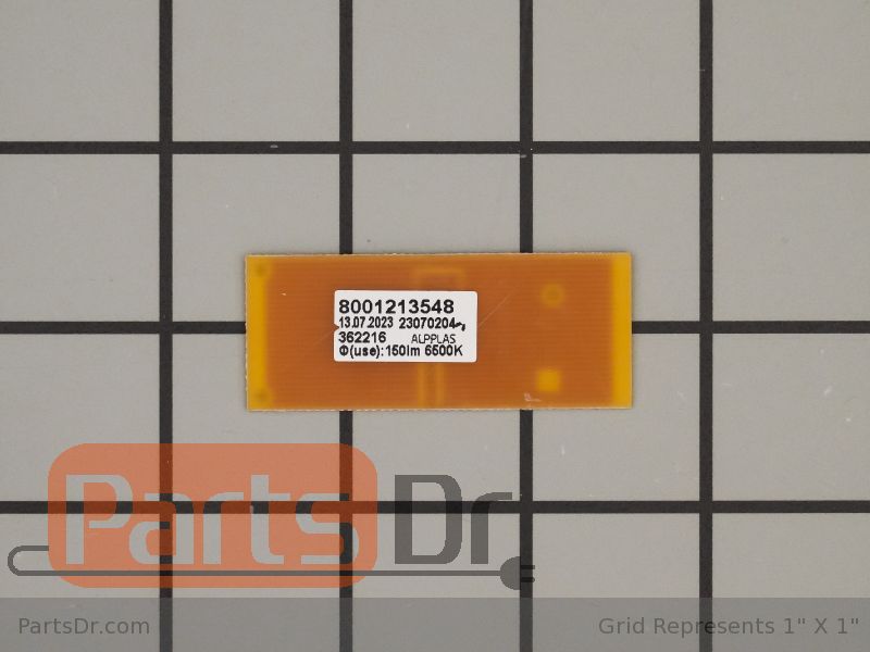 Bosch Refrigerator LED Diode Part 10022299