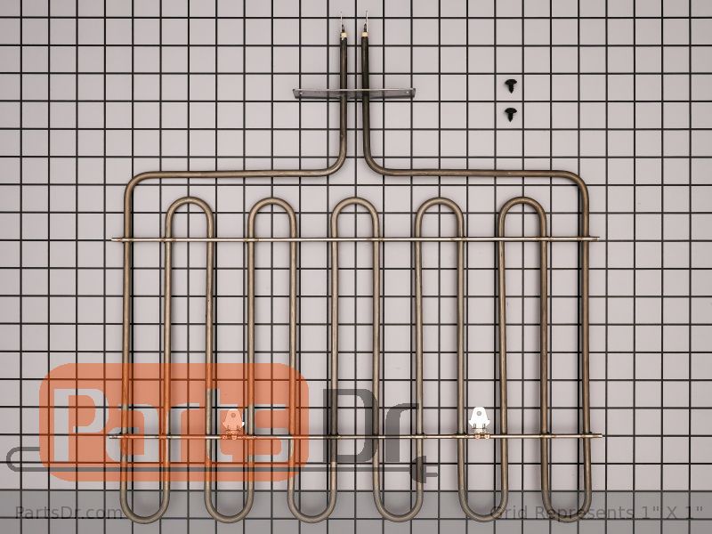 Bosch Oven Range Heating Element, Part#: 10024579