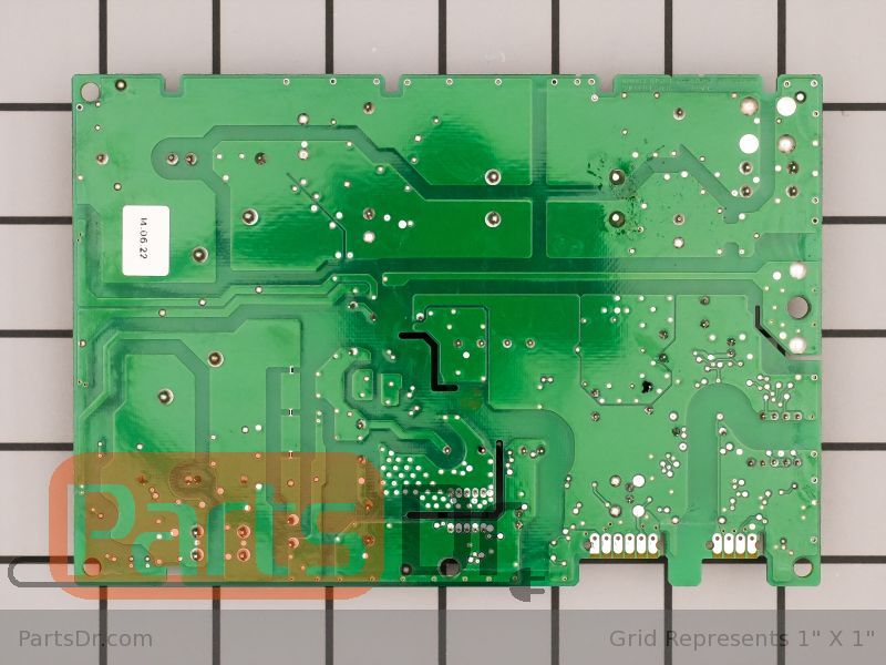 Carte électronique de four Bosch, pièce 11036753