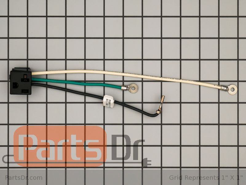 Pièce de rechange pour prise de four Bosch 12014670