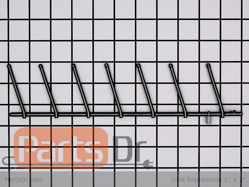 Bosch Dishwasher Part 12016778 - Replacement Insert