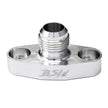35mm Billet 10AN Turbo Drain Oil Flange for Mid-Frame Turbochargers