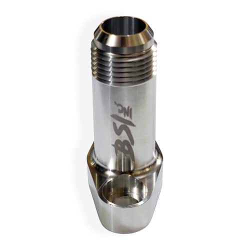 65mm Billet 10AN Turbo Drain Oil Flange for Small-Frame Turbochargers
