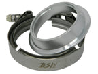 Borg S400, PTE promod, Garret G Series 42,45,47,50,55,57 Compressor Outlet Discharge Flange w/Clamp